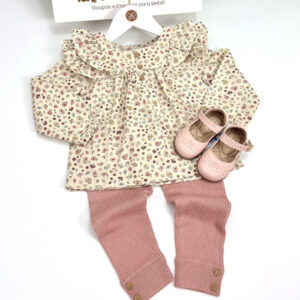 Conjunto Carters® Floral