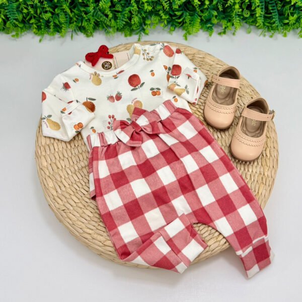Conjuntinho Mini & CO® Frutinhas — imagem 1