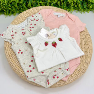 Kit Body Doce Moranguinhos