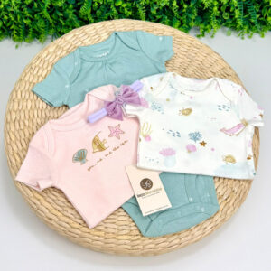 Kit Body Carters® Ocean Baby