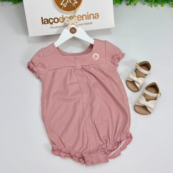 Body Rosé Moranguinho — imagem 1