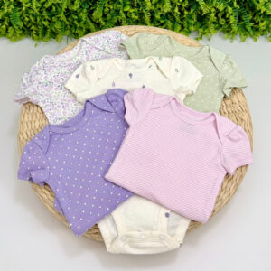 Kit Body Feminino Carters®