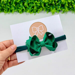 Tiara Boutique Verde Bandeira