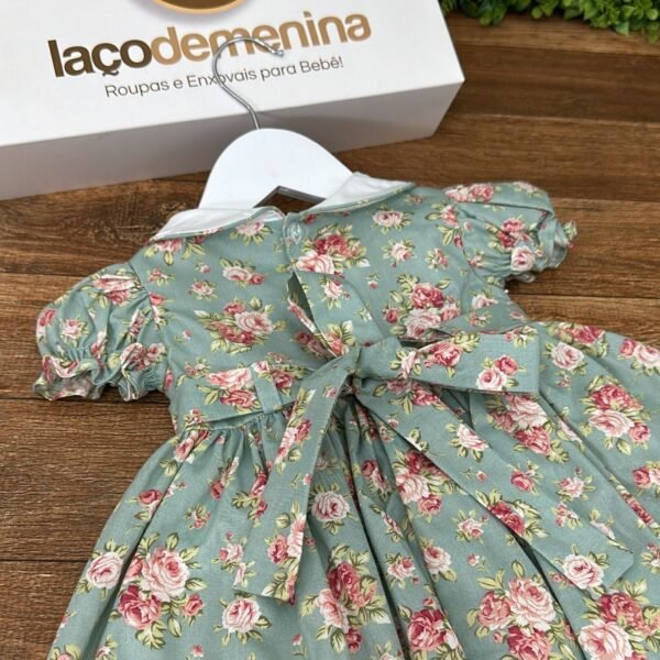 Vestido Festa Floral Antonela — imagem 3