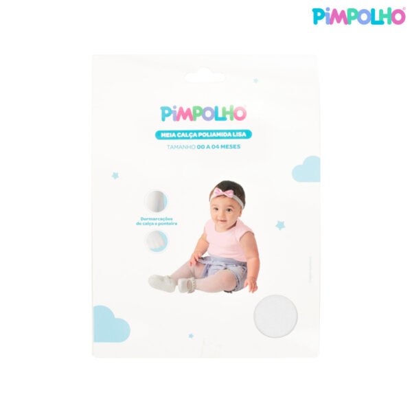 Meia Calça Pimpolho® Fio 70 — imagem 2