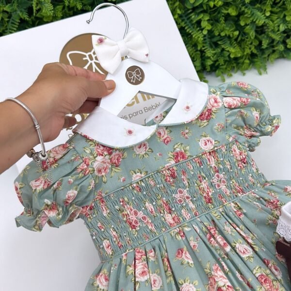 Vestido Festa Floral Antonela — imagem 2