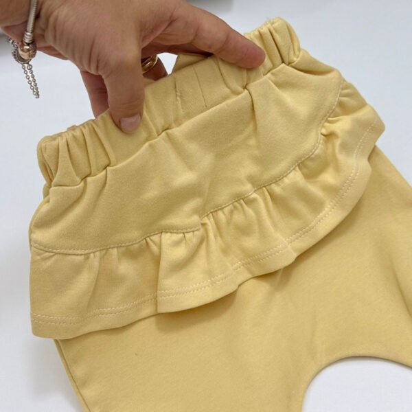 Calça Mini & CO® Amarela — imagem 3