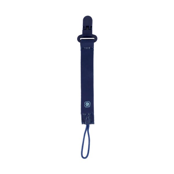 Prendedor de Chupeta Pimpolho® Azul Marinho — imagem 2