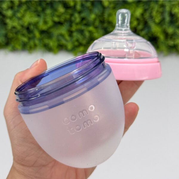 Mamadeira Comotomo® 150ml — imagem 2