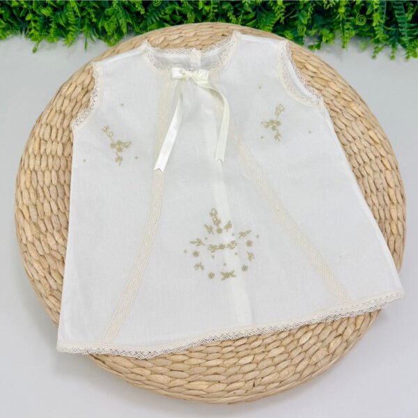 Batinha Analu Off-White — imagem 2