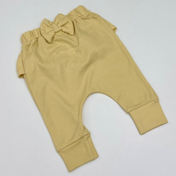 Calça Mini & CO® Amarela — imagem 1