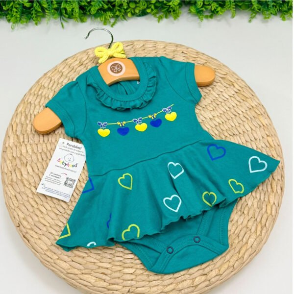 Vestido Body Brasileirinha — imagem 1