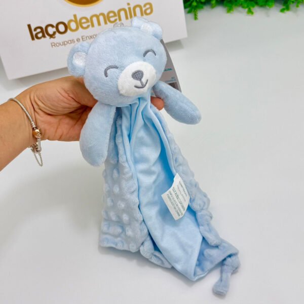 Naninha Pimpolho® Ursinho Ninar Azul — imagem 1