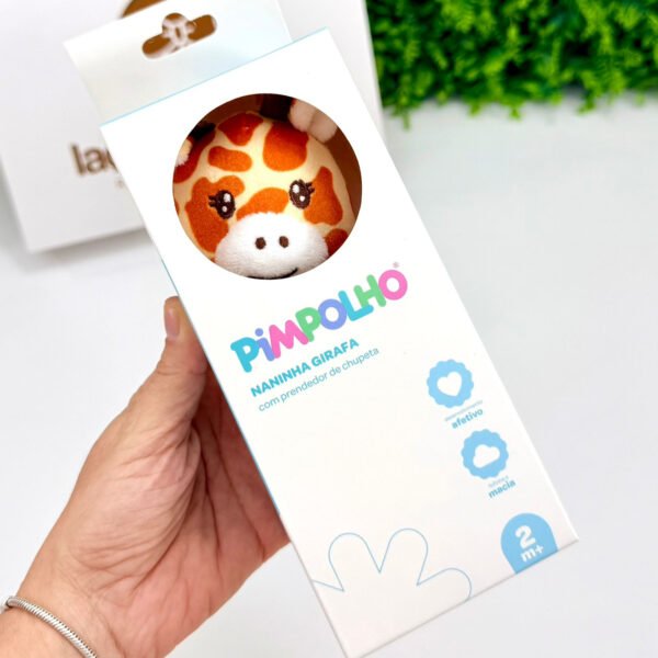 Naninha Pimpolho® Girafinha — imagem 5