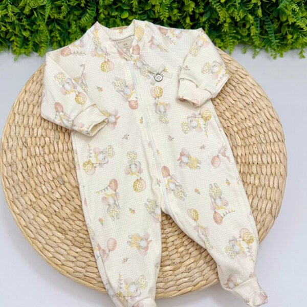 Pijama Mini & CO® Elefantinhas — imagem 1