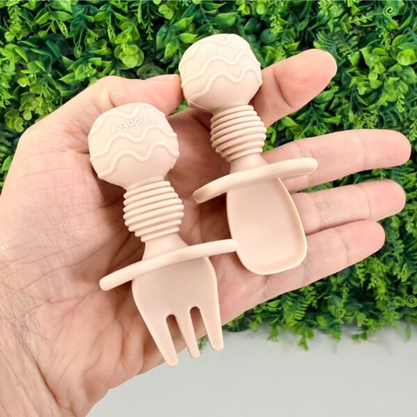 Kit Introdução Alimentar PandaEar® Azul — imagem 2