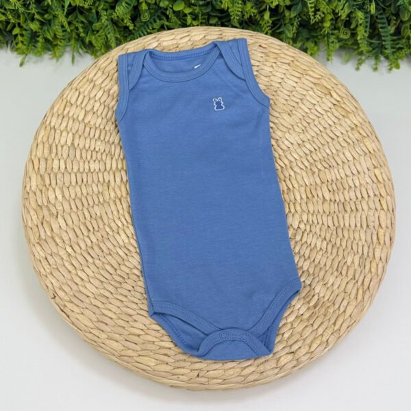 Pijama Kiko Baby® Azul — imagem 2