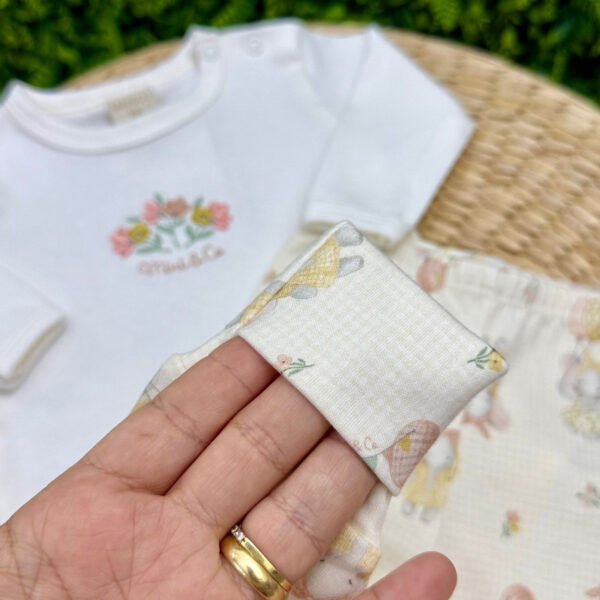 Conjuntinho Mini & CO® Elefantinhas — imagem 3