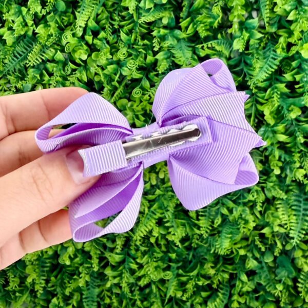 Laço no Bico de Pato Boutique Lavanda — imagem 2