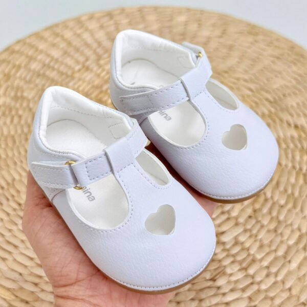 Sapatinho White Love — imagem 1