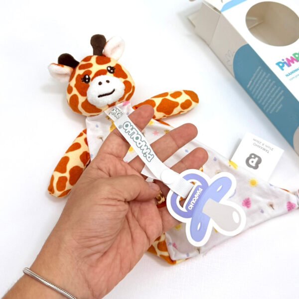 Naninha Pimpolho® Girafinha — imagem 3
