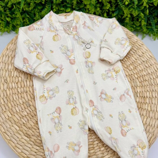 Pijama Mini & CO® Elefantinhas — imagem 2