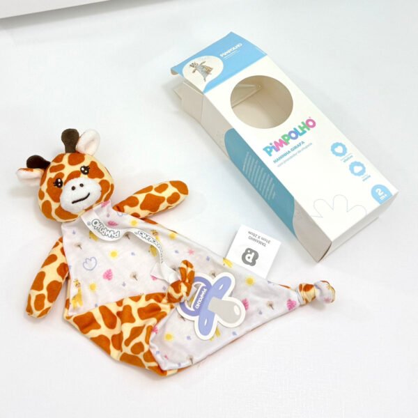 Naninha Pimpolho® Girafinha — imagem 1