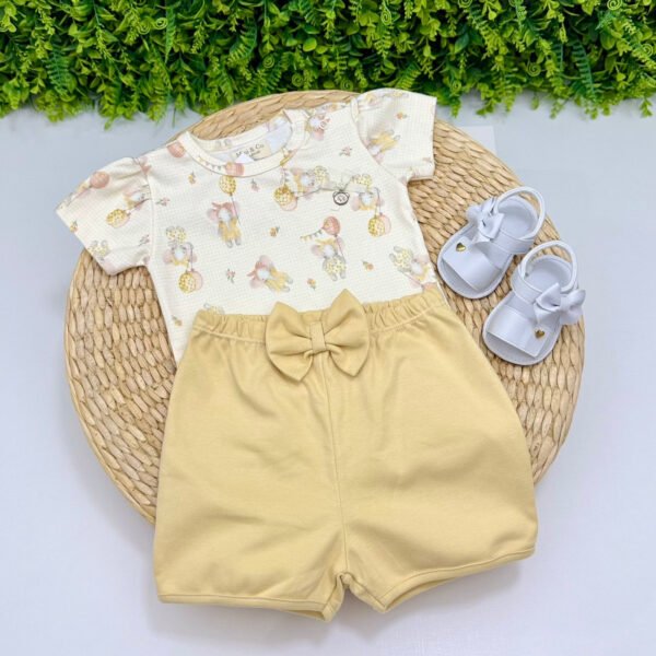 Conjunto Elefantinhas Mini & CO® — imagem 1