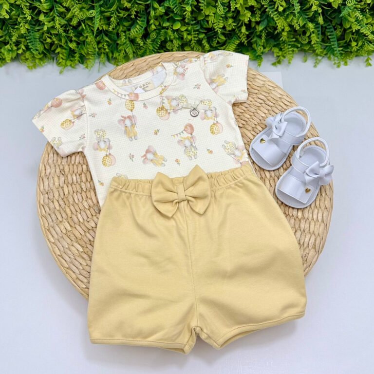 Conjunto Elefantinhas Mini & CO®