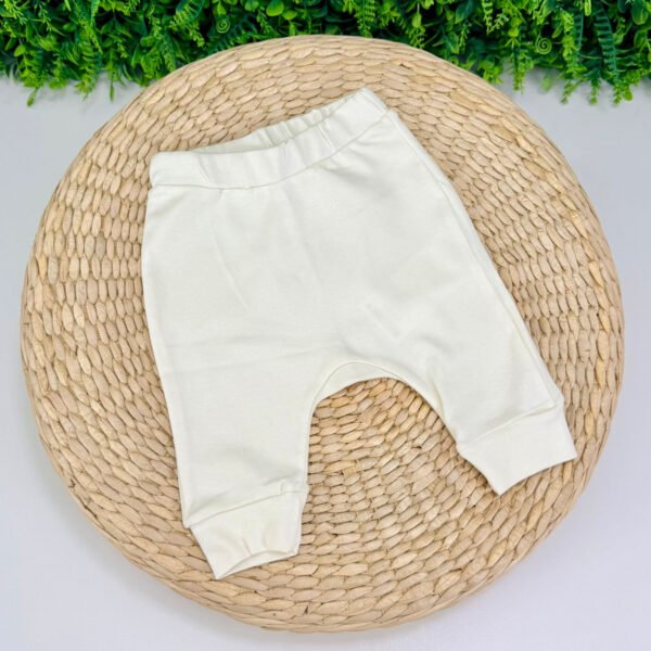 Pijama Kiko Baby® Off-White — imagem 3