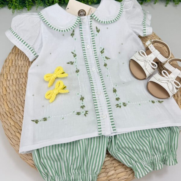 Conjunto Sofia Verde — imagem 2