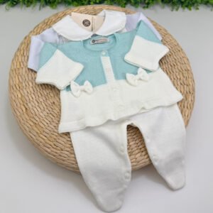 Saída Maternidade Joana sem Manta