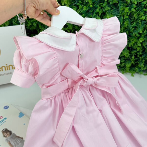 Vestido Festa Cerejinha — imagem 3