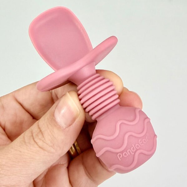 Kit Introdução Alimentar PandaEar® Rosé — imagem 2