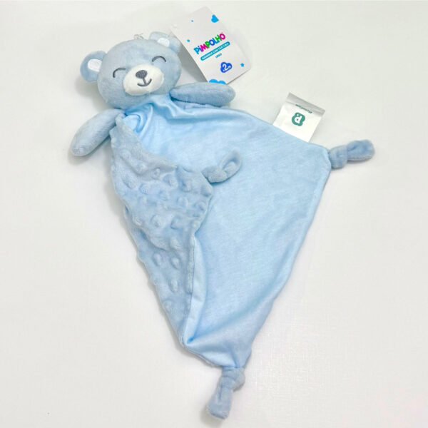 Naninha Pimpolho® Ursinho Ninar Azul — imagem 3