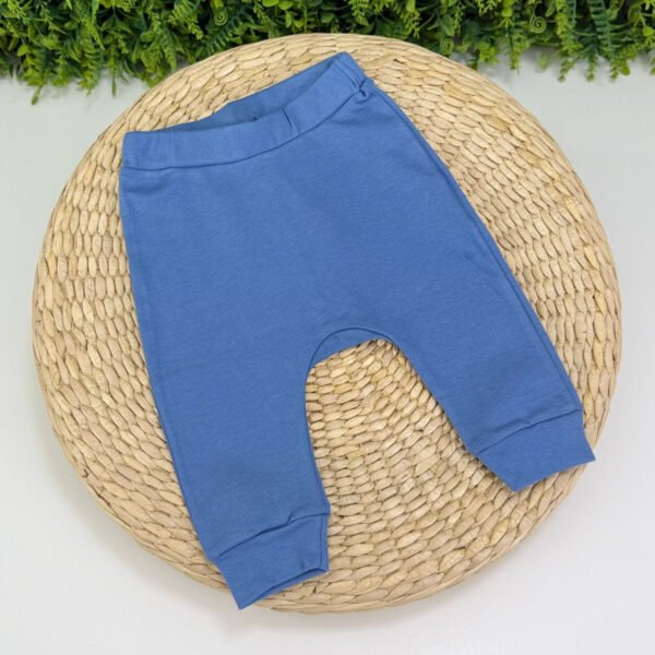 Pijama Kiko Baby® Azul — imagem 3