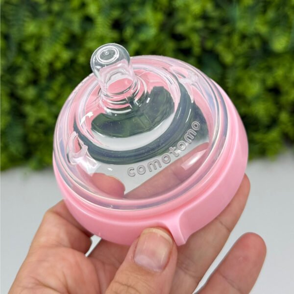 Mamadeira Comotomo® 150ml — imagem 3