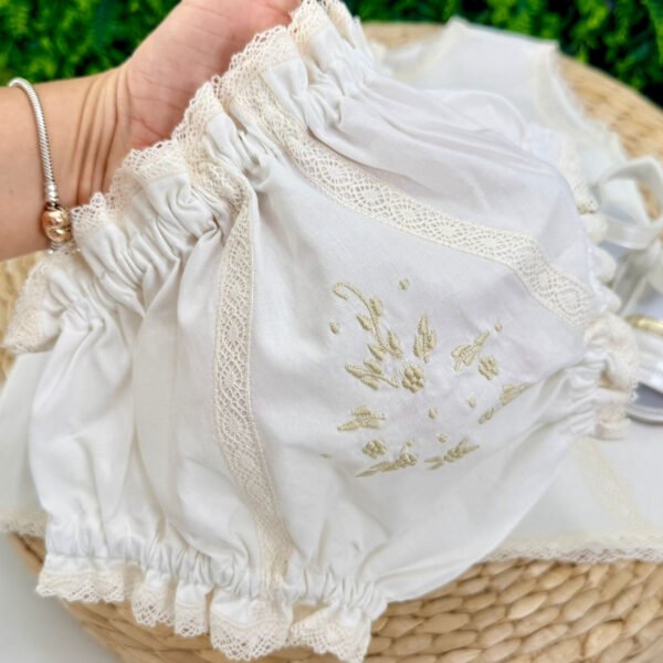 Batinha Analu Off-White — imagem 3