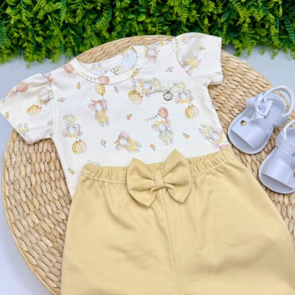 Conjunto Elefantinhas Mini & CO® — imagem 2