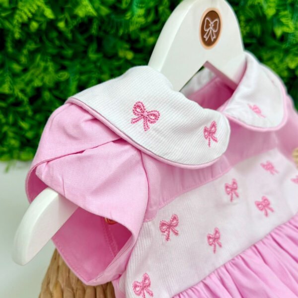 Vestido Íris Rosa — imagem 4