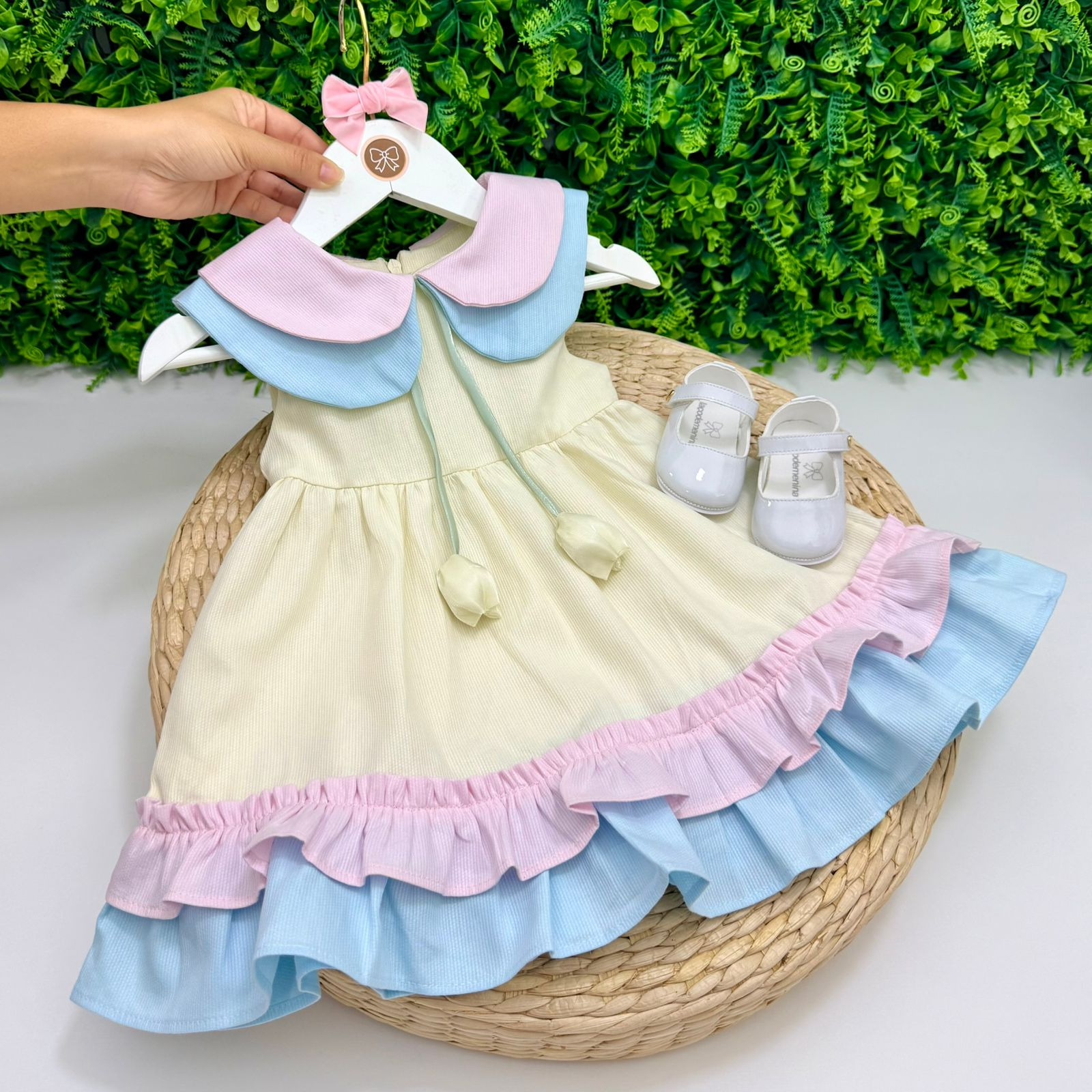 Vestido Mel Colorido - Imagem 2