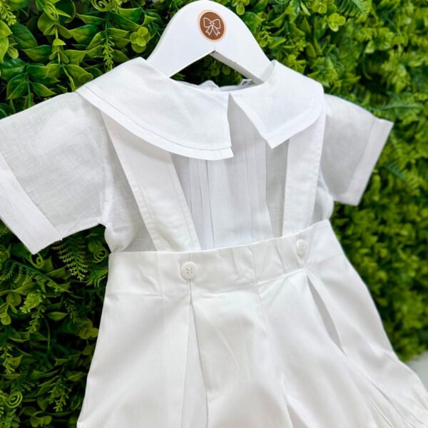 Conjunto Batizado Teodoro — imagem 2