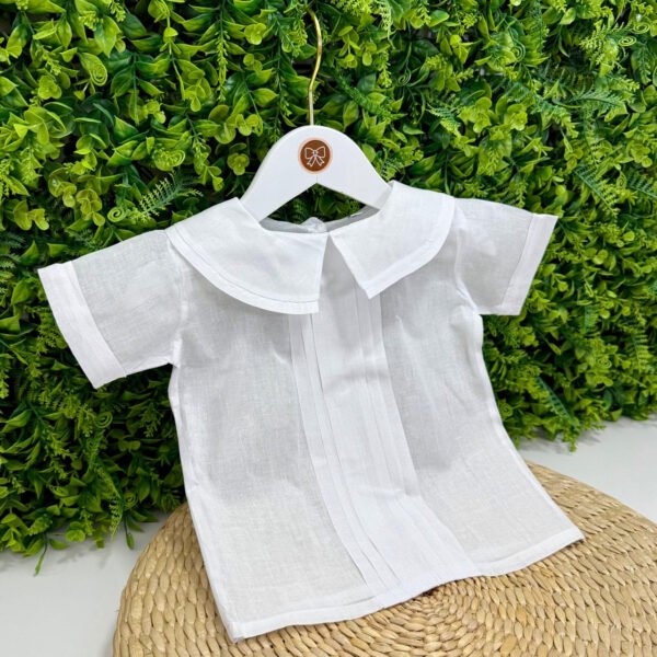 Conjunto Batizado Teodoro — imagem 3