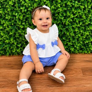 Conjunto Maysa Azul