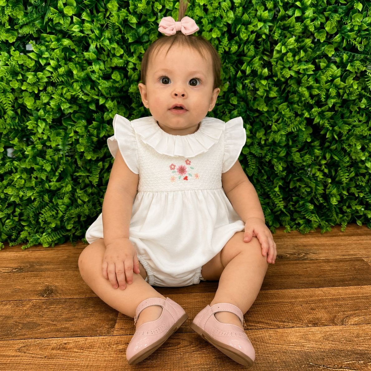 Pimpão Laura Kidstar® Off-White