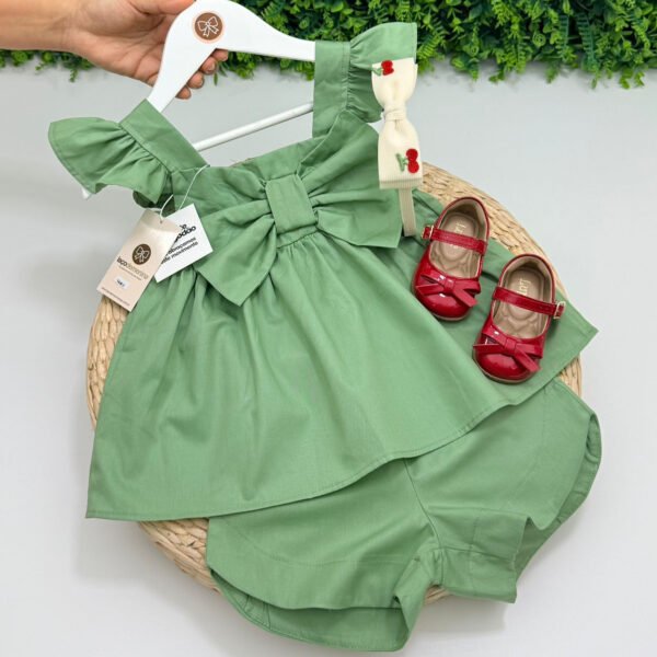 Conjunto Camile Verde — imagem 1