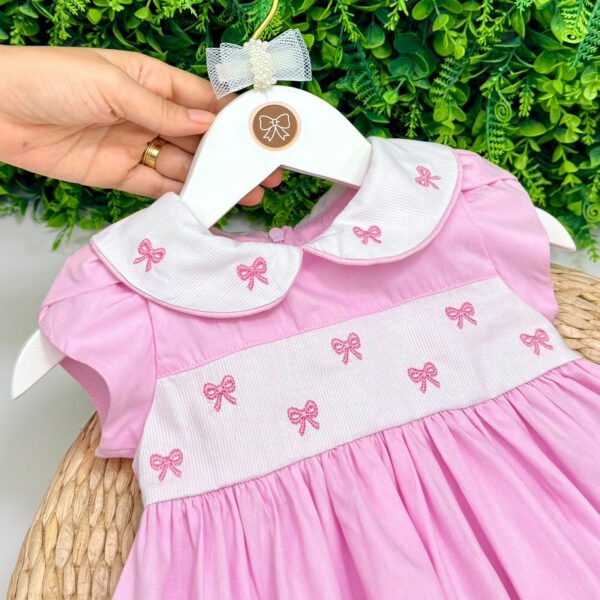 Vestido Íris Rosa — imagem 3