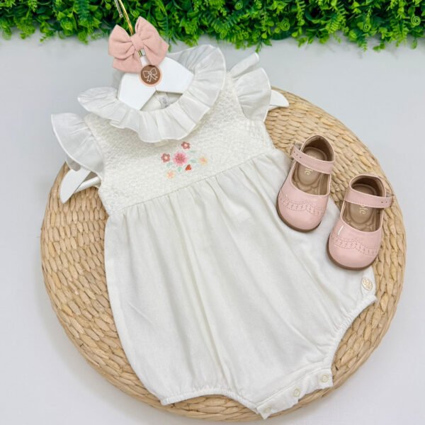 Pimpão Laura Kidstar® Off-White — imagem 3