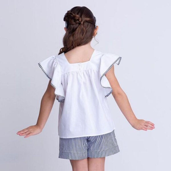 Conjunto Larissa Azul Marinho — imagem 2