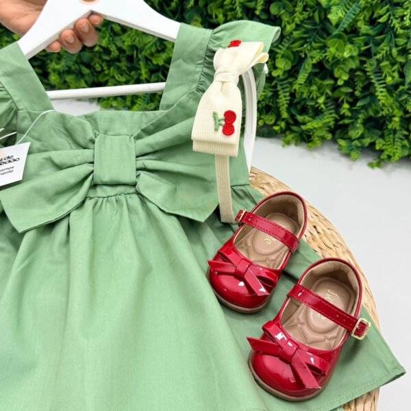 Conjunto Camile Verde — imagem 2
